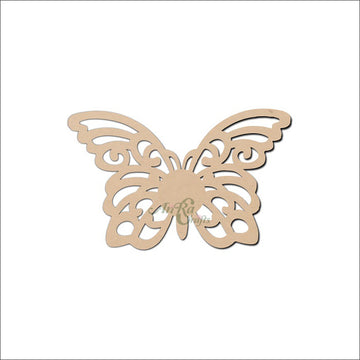 Cutwork Butterfly Tea Light Holder